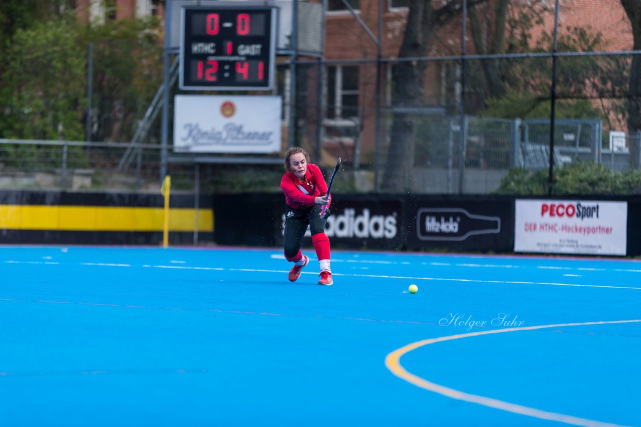 Bild 25 - Frauen Harvestehuder THC - TSV Mannheim : Ergebnis: 0:0